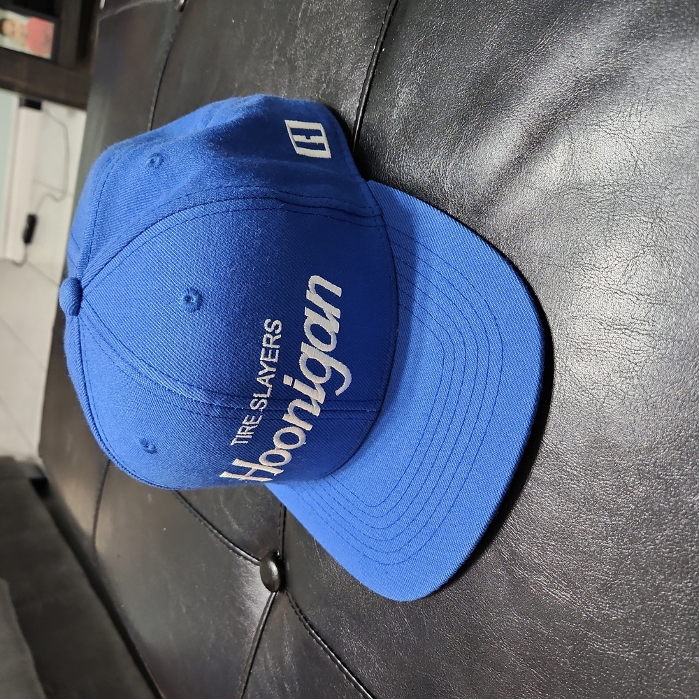 Hoonigan snapback hat